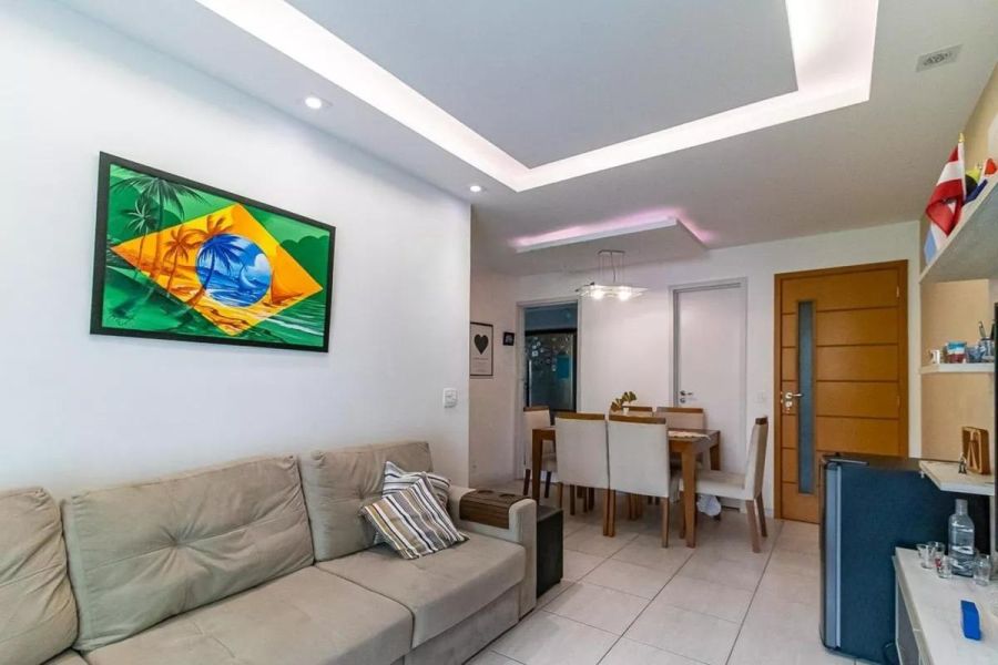 Apartamento - Venda - Santa Rosa - Niteroi - RJ