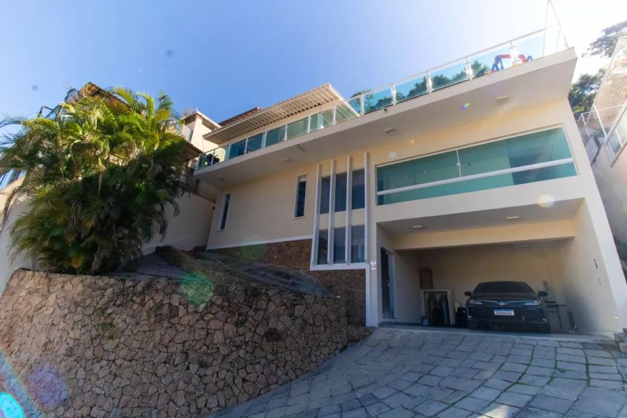 Casa Alto Padro - Venda - Piratininga - Niteroi - RJ