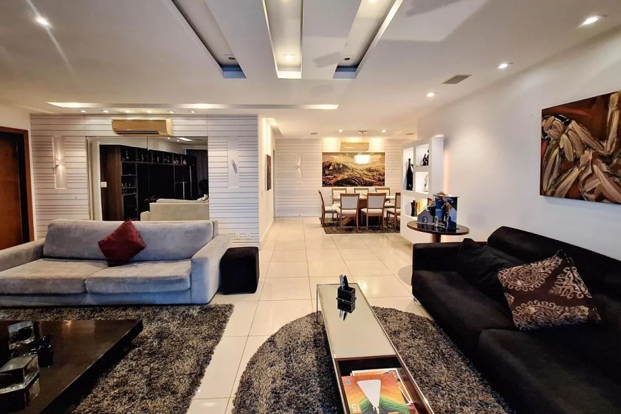 Apartamento - Venda - Boa Viagem - Niteroi - RJ