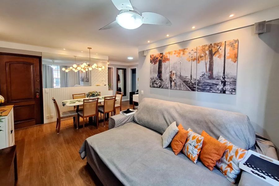 Apartamento - Venda - Ingá - Niteroi - RJ