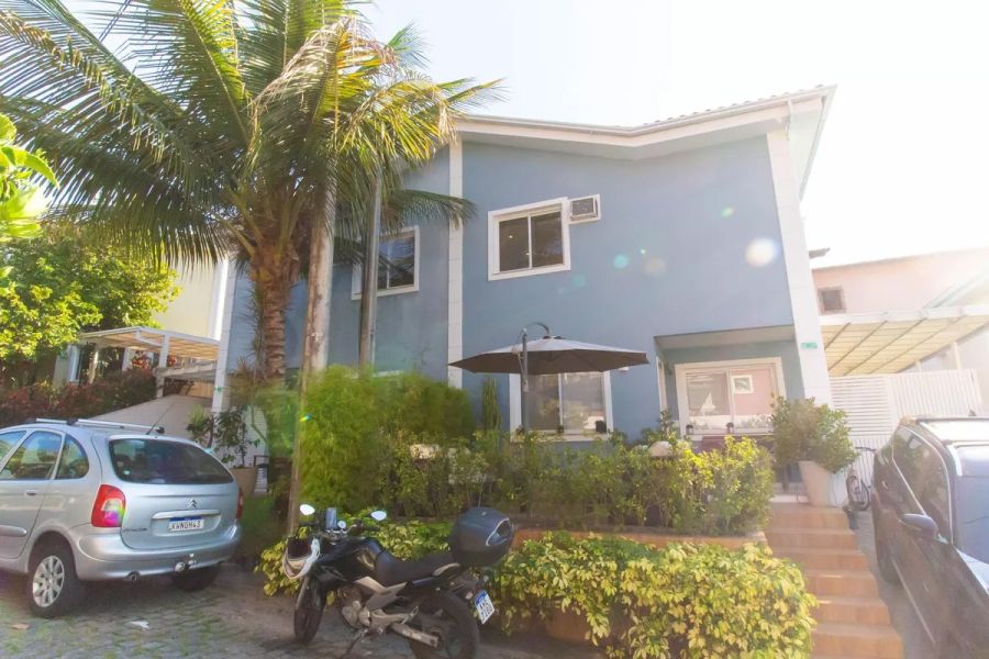 Casa Duplex - Venda - Badu - Niteroi - RJ