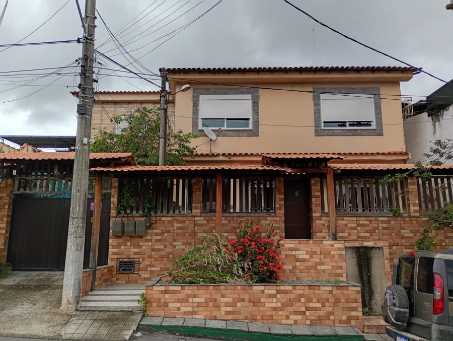 Casa - Venda - Alcântara - São Gonçalo - RJ