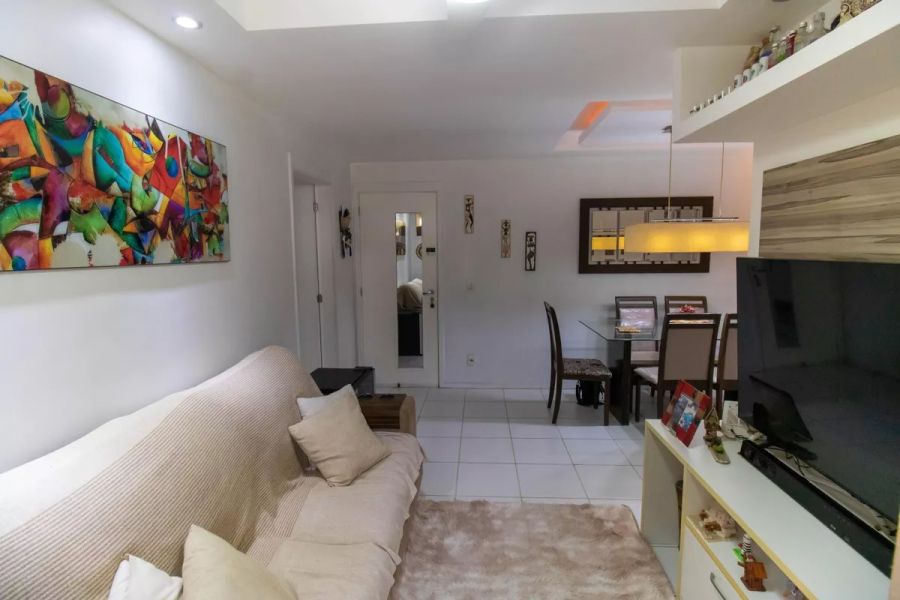 Apartamento - Venda - Maceió - Niteroi - RJ