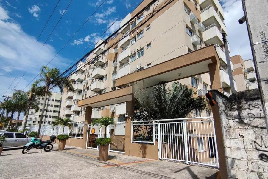 Apartamento - Venda - Badu - Niteroi - RJ
