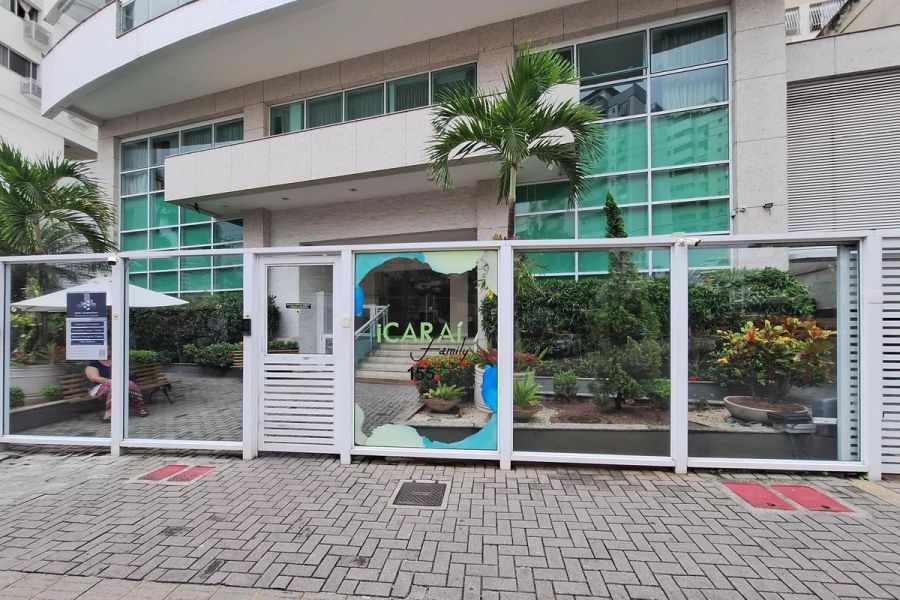 Apartamento - Venda - Santa Rosa - Niteroi - RJ