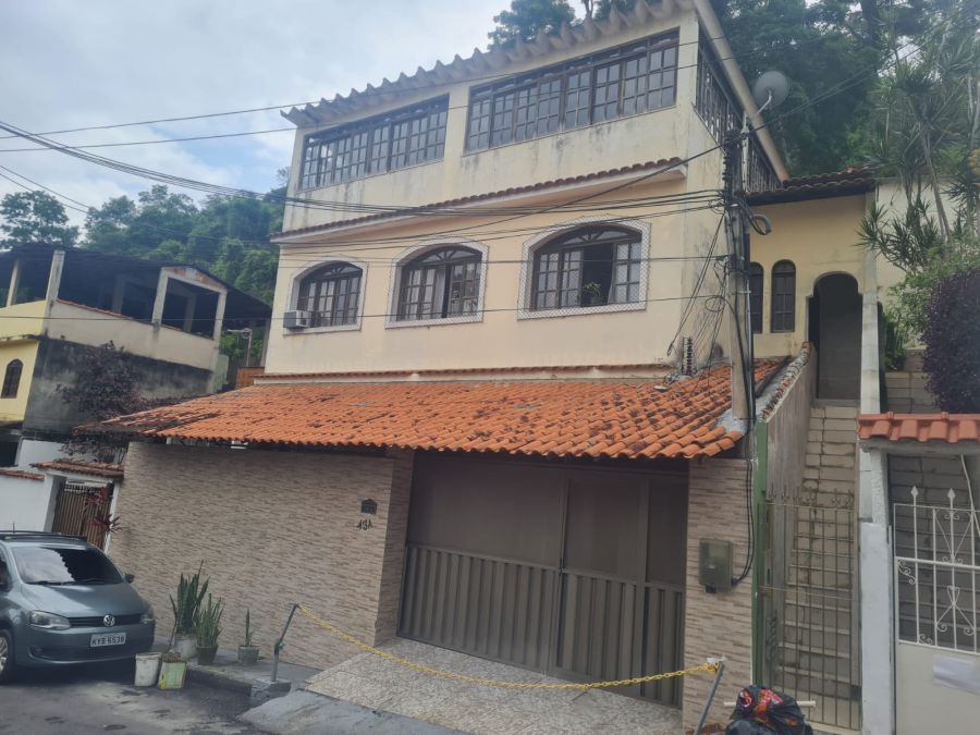 Casa - Venda - Cubango - Niteroi - RJ