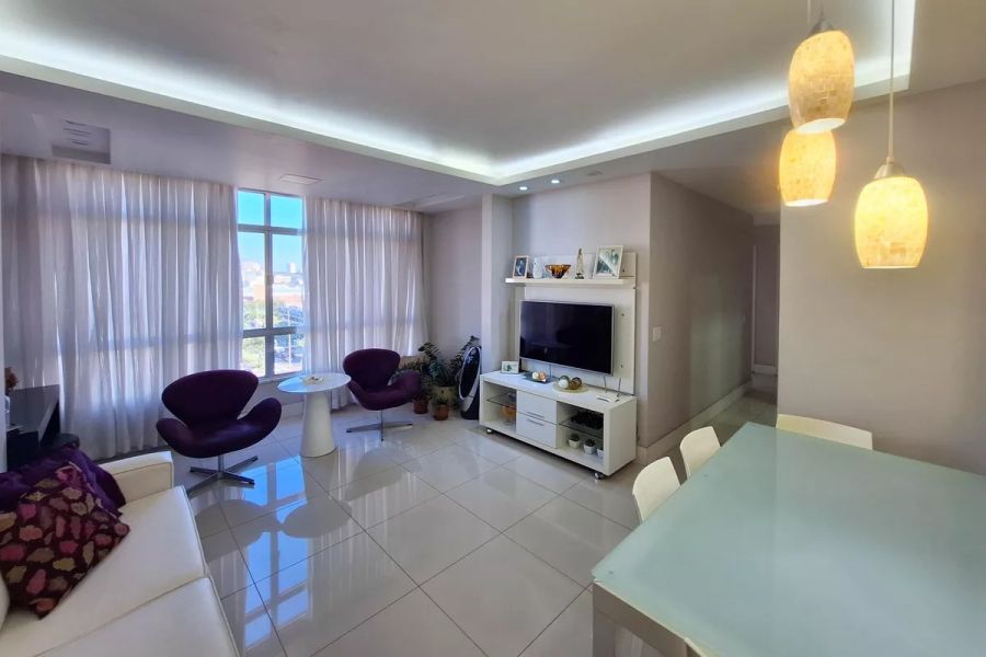 Apartamento - Venda - Centro - Niteroi - RJ