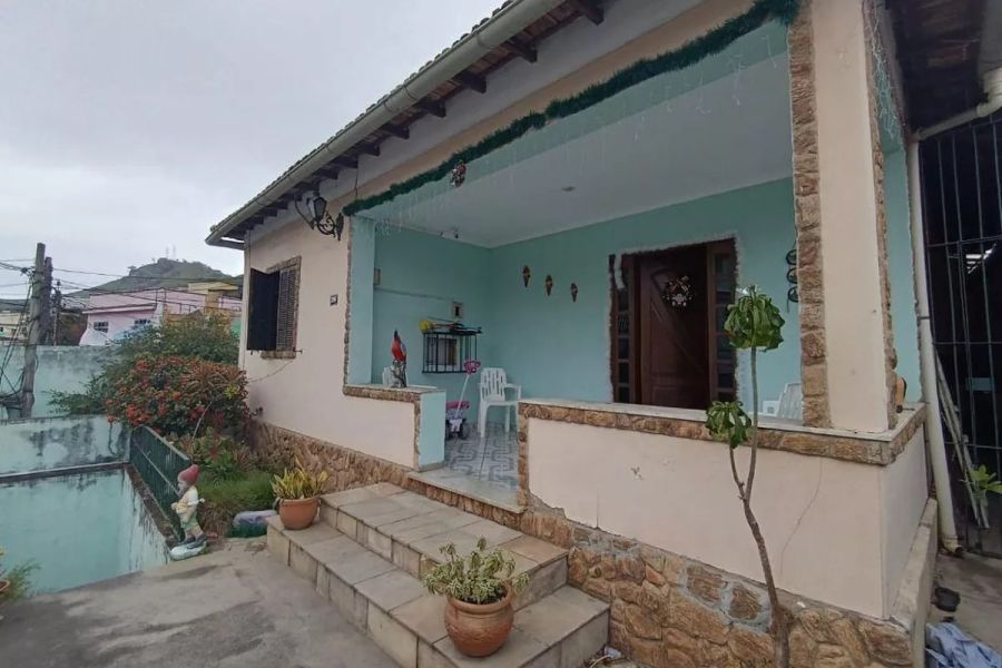 Casa - Venda - Engenhoca - Niteroi - RJ