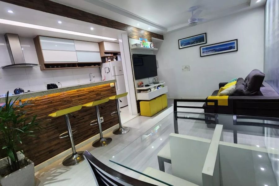 Apartamento - Venda - Fonseca - Niteroi - RJ