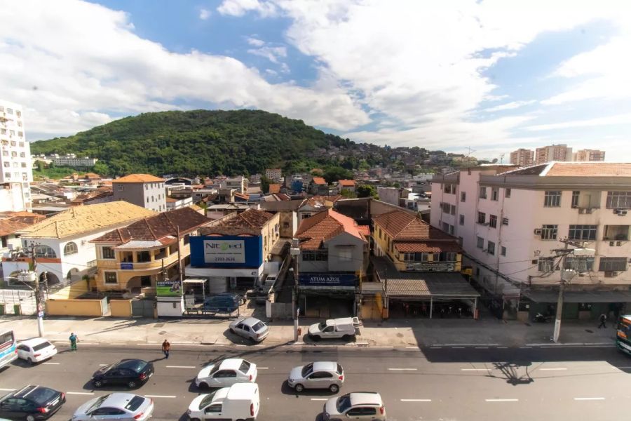 Apartamento - Venda - Centro - Niteroi - RJ