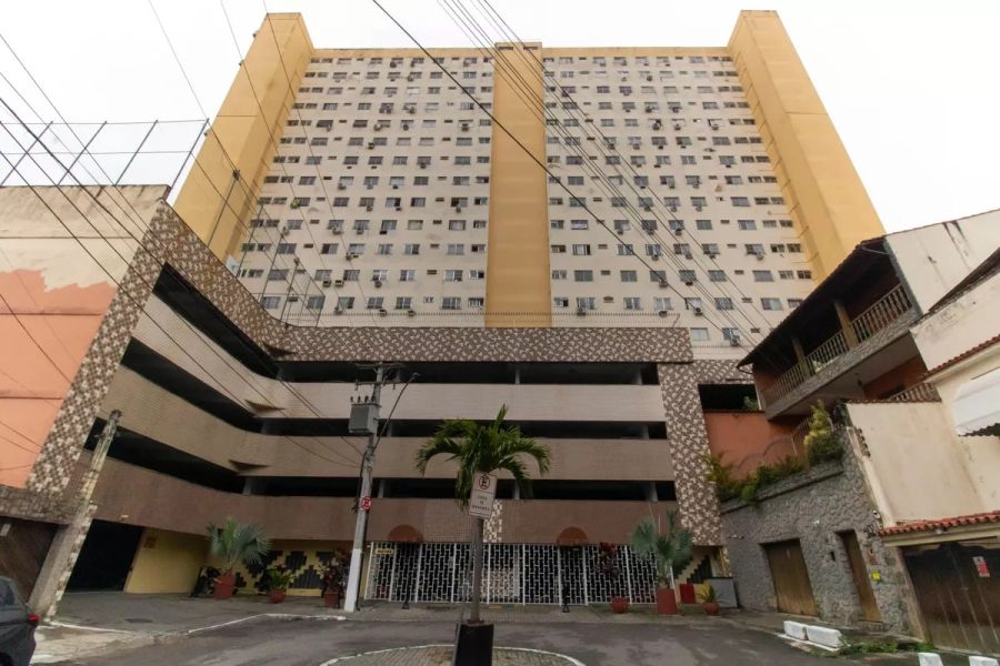 Apartamento - Venda - Fonseca - Niteroi - RJ