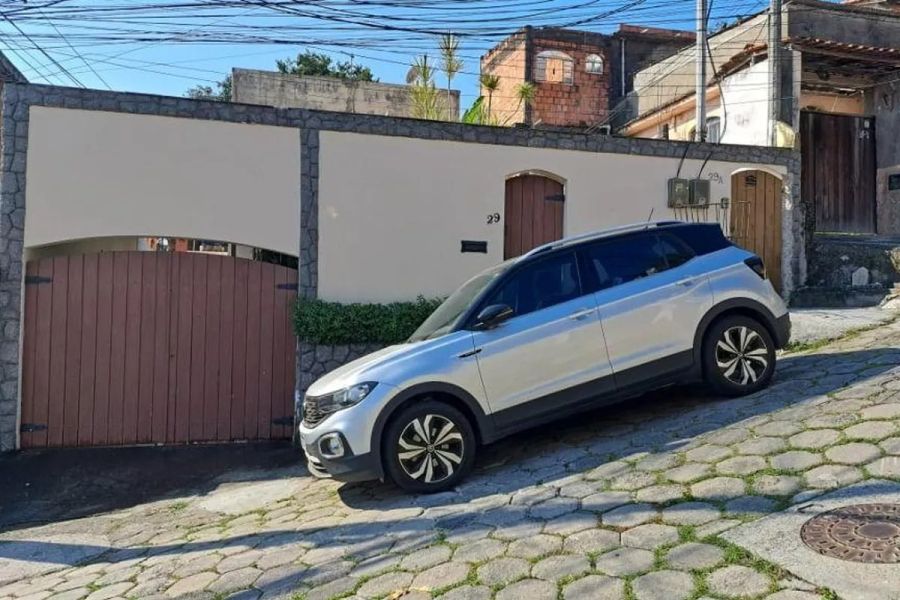 Casa - Venda - Engenhoca - Niteroi - RJ