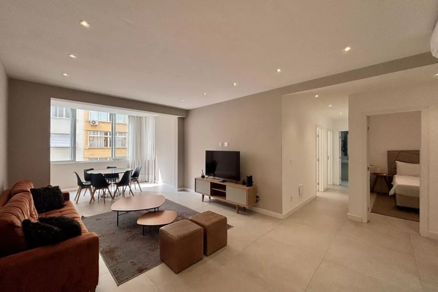 Apartamento - Venda - Copacabana - Rio de Janeiro - RJ
