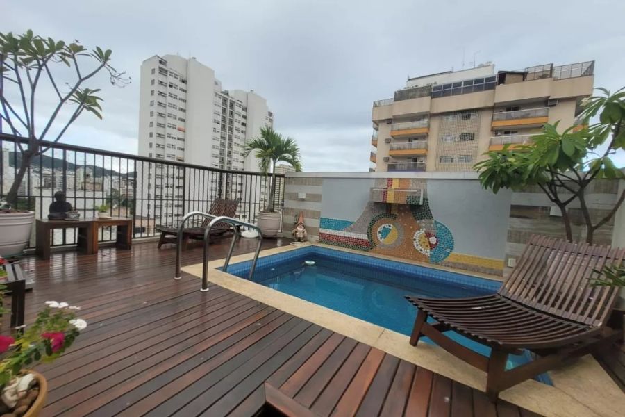 Apartamento - Venda - Icarai - Niteroi - RJ