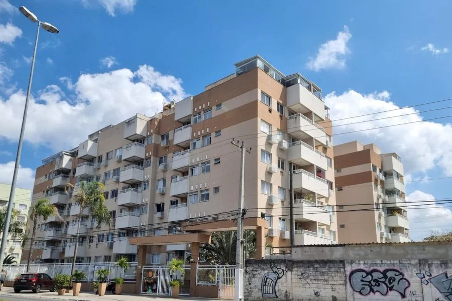 Apartamento - Venda - Badu - Niteroi - RJ