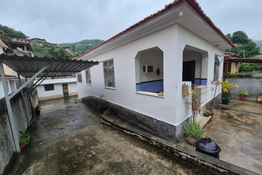 Casa - Venda - Santa Rosa - Niteroi - RJ