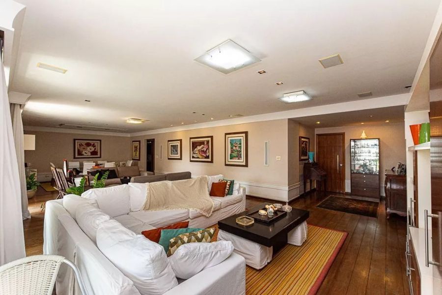 Apartamento Alto Padr�o - Venda - Icarai - Niteroi - RJ