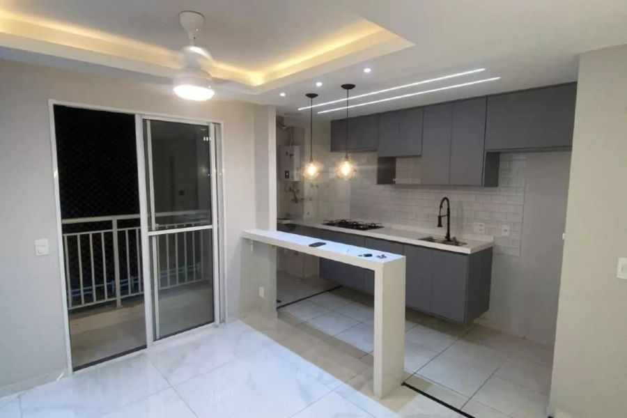 Apartamento - Venda - S�o Louren�o - Niteroi - RJ