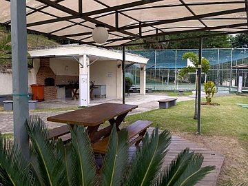 Apartamento � venda com 45m�, 2 quartos e 1 vaga