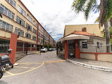 Apartamento � venda com 86m�, 3 quartos e 1 vaga