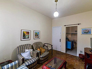 Apartamento � venda com 60m�, 2 quartos e sem vaga