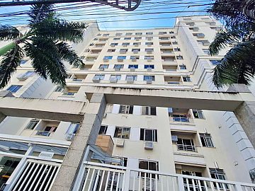 Apartamento � venda com 82m�, 3 quartos e 1 vaga