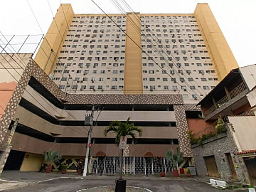 Apartamento � venda com 60m�, 2 quartos e 1 vaga