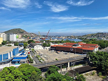 Apartamento � venda com 59m�, 2 quartos com 1 vaga