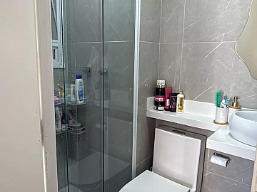 Apartamento � venda com 46m�, 2 quartos e sem vaga