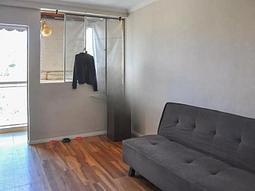 Apartamento � venda com 55m�, 1 quarto e 1 vaga