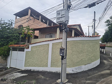 Excelente casa no Mutondo com 2 quartos