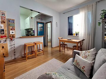 Apartamento � venda com 42m�, 1 quarto e sem vaga