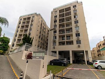 Apartamento � venda com 57m�, 2 quartos e 1 vaga