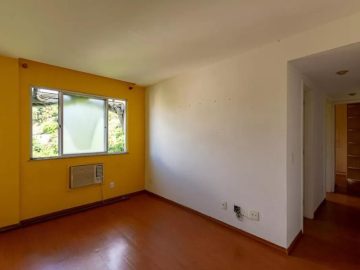 Apartamento � venda com 55m�, 2 quartos e 1 vaga