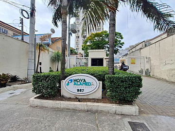 Apartamento � venda com 64m�, 2 quartos e sem vaga