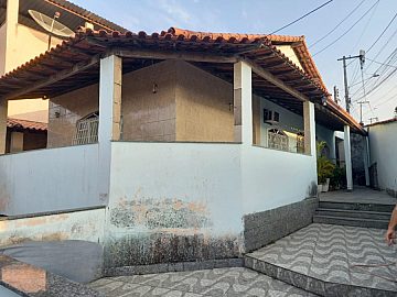 Excelente casa no Mutondo com 2 quartos