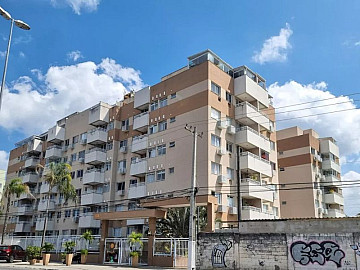 Apartamento � venda com 57m�, 2 quartos e 1 vaga