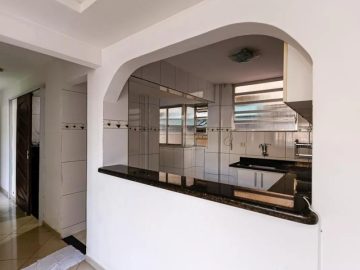 Apartamento � venda com 95m�, 3 quartos e 1 vaga