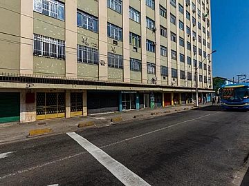 Apartamento � venda com 52m�, 1 quarto e sem vaga