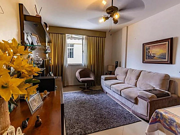 Apartamento � venda com 88m�, 2 quartos e 1 vagas