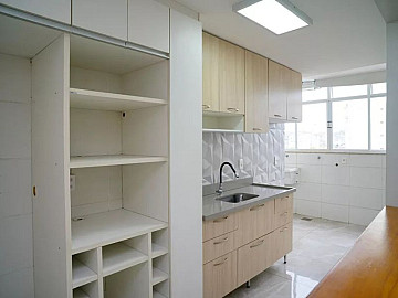 Apartamento � venda com 73m�, 3 quartos e 1 vaga