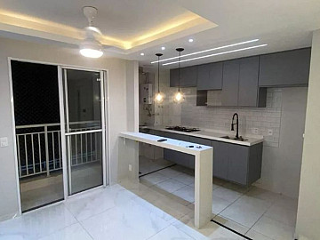 Apartamento � venda com 36m�, 1 quarto e sem vaga